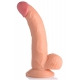 Dildo Pop Peckers 17 x 4,5 cm