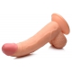 Dildo Pop Peckers 17 x 4,5 cm