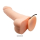 Rotierender vibrierender Dildo Ken 15 x 4cm