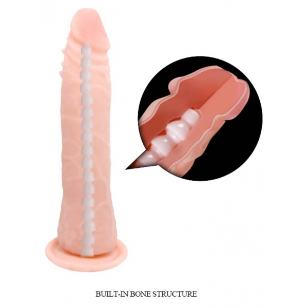 Dildo realistico FEELS DICK 18 x 4,5 cm