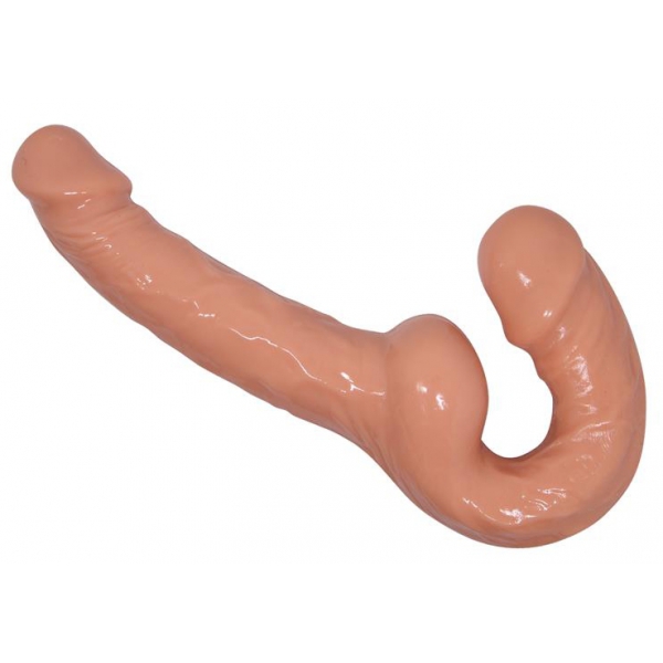 Ultra Passion Dildo da cintura 14 x 3,3 cm