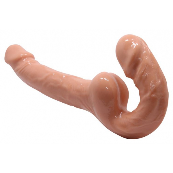 Ultra Passion Dildo da cintura 14 x 3,3 cm