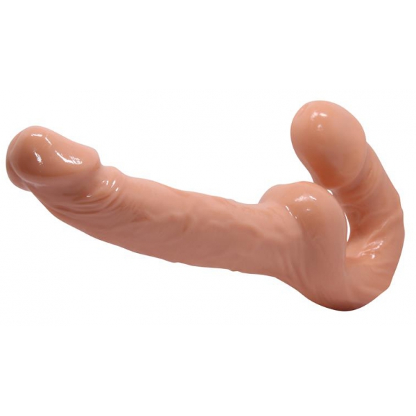 Dildo de Cinto de Paixão Ultra 14 x 3,3cm