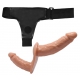 Dubbele Ultra Dildo Gordel 12 x 3,5cm