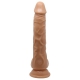 Dildo vibrador Bodach 16 x 4cm