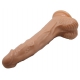 Dildo vibrador Bodach 16 x 4cm