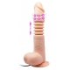 Dildo vibrante Thunder Up 17 x 4 cm