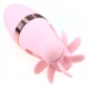 Magische Rol Clitoris Stimulator 13cm Roze