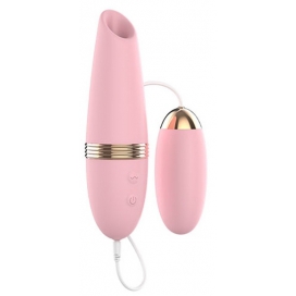 Lilo Sucker Clitoris Stimulator Roze