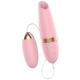 Klitoris-Stimulator mit Saugfunktion Lilo Sucker Pink