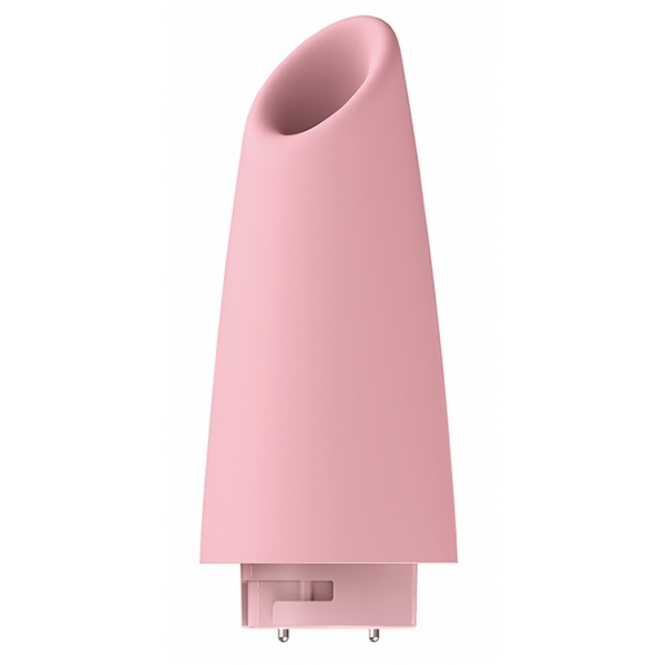 Klitoris-Stimulator mit Saugfunktion Lilo Sucker Pink