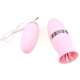 Stimolatore clitorideo Lilo Tongue Rosa