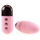 Uovo vibrante telecomandato Lilo Bullet 8,5 x 3,5 cm rosa