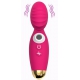 Dual Stimulation Suction Vibrator PINK