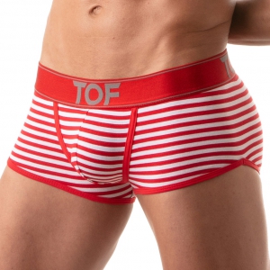 TOF Paris SAILOR Boxer Red