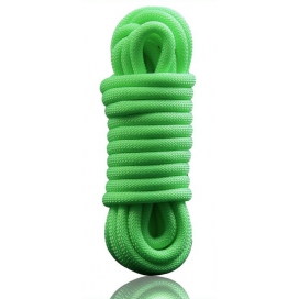 Corde de bondage Luminous 5M Verte