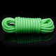 Corda de Bondage Luminosa 10M Verde