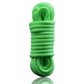 Corda de Bondage Luminosa 10M Verde