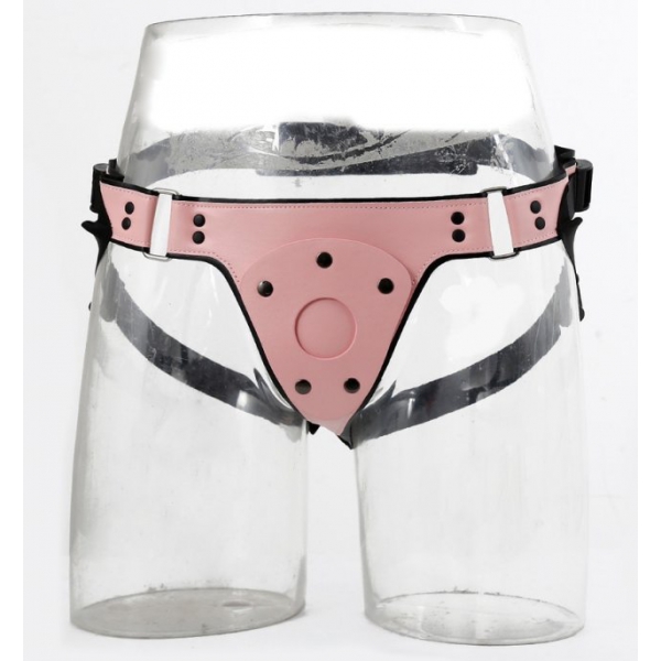 Chastity Pants For Strap-on Dildo