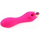 Dudu Clitoris and G-Spot Stimulator 20cm Pink