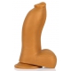 Ashika S silicone dildo 14 x 5.5cm