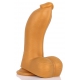 Ashika S silicone dildo 14 x 5.5cm