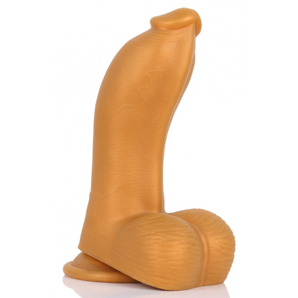 Ashika S silicone dildo 14 x 5.5cm