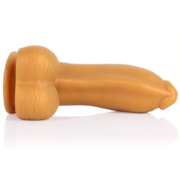 Ashika S silicone dildo 14 x 5.5cm