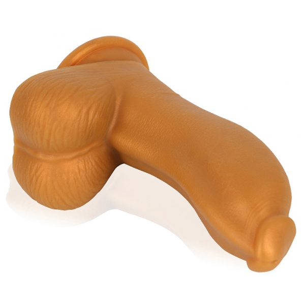 Dildo in silicone Ashika M 16 x 6,5 cm