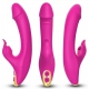 Vibro Konijn Vacuum Lover Vibe 22cm Roze