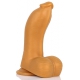 Ashika siliconen dildo L 19 x 7.5cm