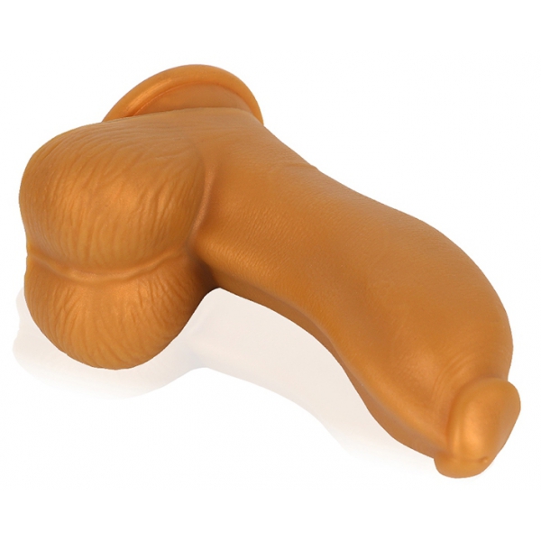 Dildo de silicone Ashika L 19 x 7,5cm