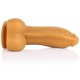 Ashika XL siliconen dildo 21 x 8.5cm