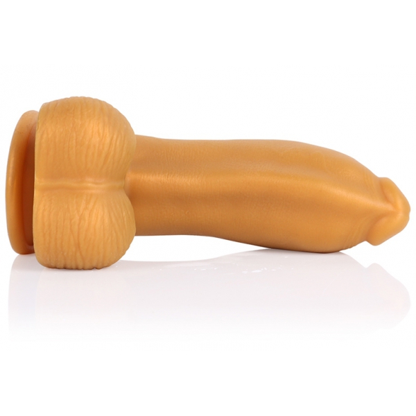 Ashika XL dildo de silicone 21 x 8,5cm