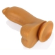 Ashika XL siliconen dildo 21 x 8.5cm