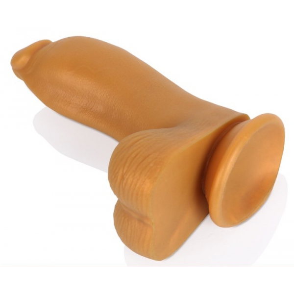 Ashika XL siliconen dildo 21 x 8.5cm