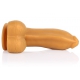 Dildo in silicone Ashika XXL 24 x 9,5 cm