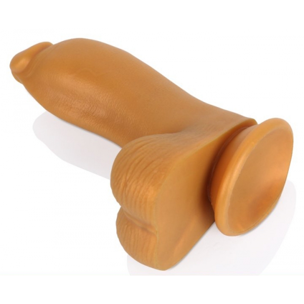 Ashika XXL dildo de silicone 24 x 9,5cm