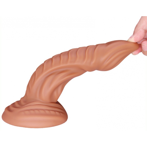 Dildo mostro Xerios M 20 x 6,5 cm