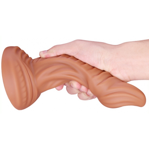 Monsterdildo Xerios M 20 x 6.5cm