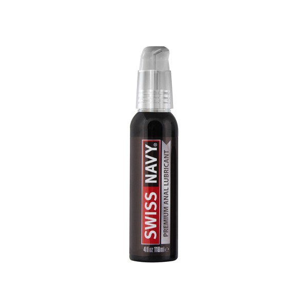 Premium Silicone Lubricant 118ml