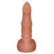 Gode Monster en silicone LEVIAX S 16 x 4.5cm