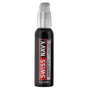 Swiss Navy Lubrifiant Silicone Premium Anal  237ml