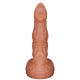 Gode Monster Silicone LEVIAX M 19 x 5.5cm