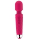 Wand AV Massage Vibrator Rouge