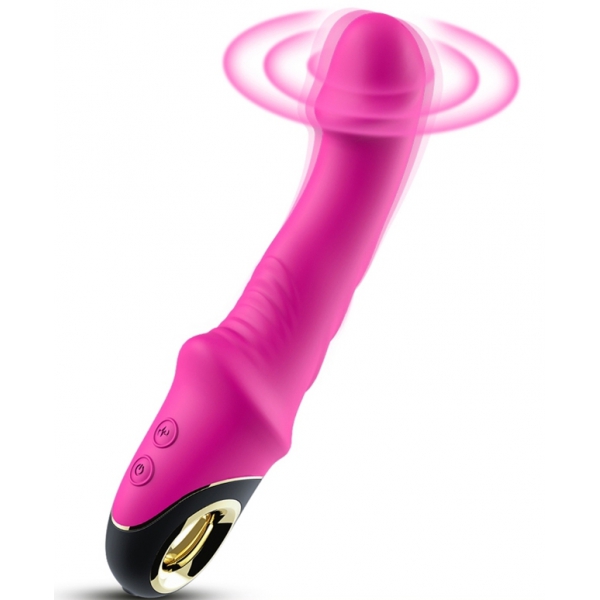 Joyblade Realistic Penis Rose