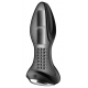 Vibrationsplug verbunden Rotator 2 Satisfyer 10 x 4cm Schwarz