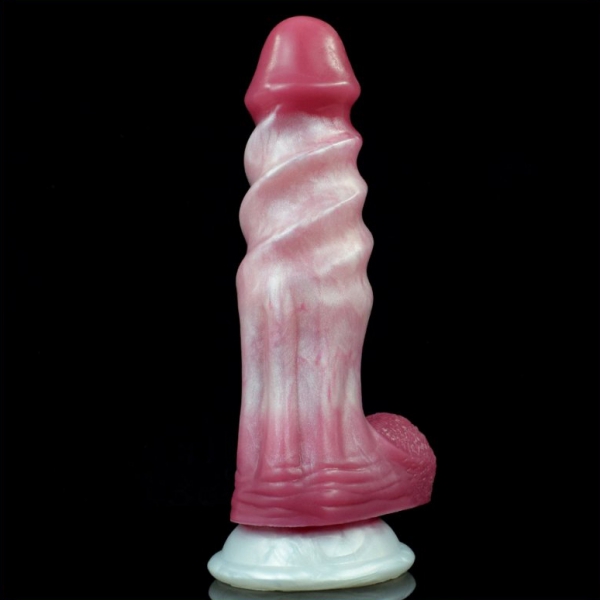 Peach Color Animal Penis 05