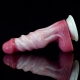 Dildo monstro Surix 15 x 4,7cm