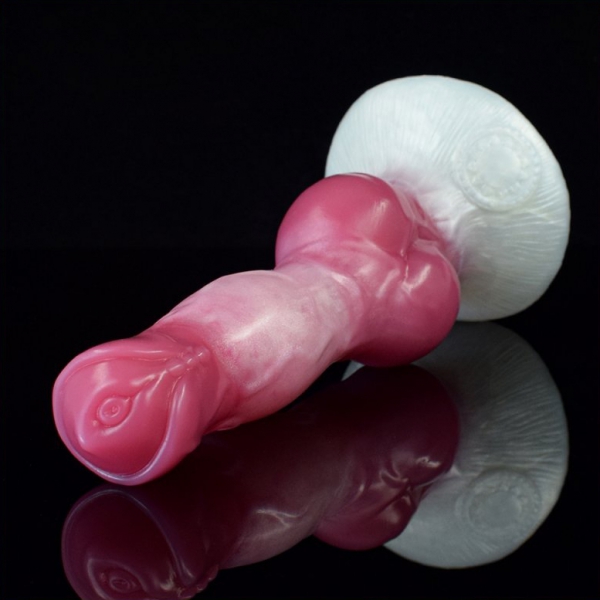 Mostro Dildo Sobak 18 x 6 cm